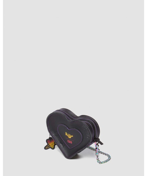 セール】Dr. Martens/ドクターマーチン BT21 マイクロ ハート