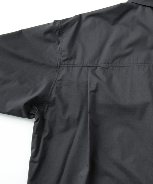 karrimor（カリマー）の「breathable S/S shirts（シャツ/ブラウス・メンズ・インディゴブルー/ストーン/ブラック・M/S/L/XL）」の13枚目の写真