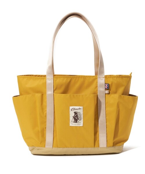 COBMASTER(コブマスター)の「【COBMASTER】Air WP DESERT TOTE 15L トートバッグ(トートバッグ・メンズ・ブラック/オリーブ/パープル/マスタード・FREE)」の4枚目の写真