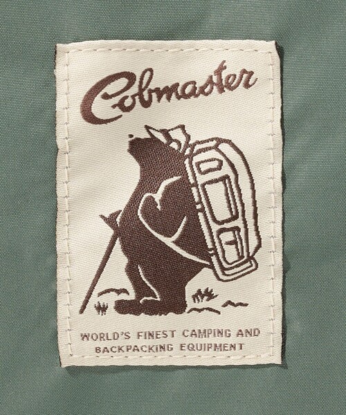 COBMASTER(コブマスター)の「【COBMASTER】Air WP DESERT TOTE 15L トートバッグ(トートバッグ・メンズ・ブラック/オリーブ/パープル/マスタード・FREE)」の7枚目の写真