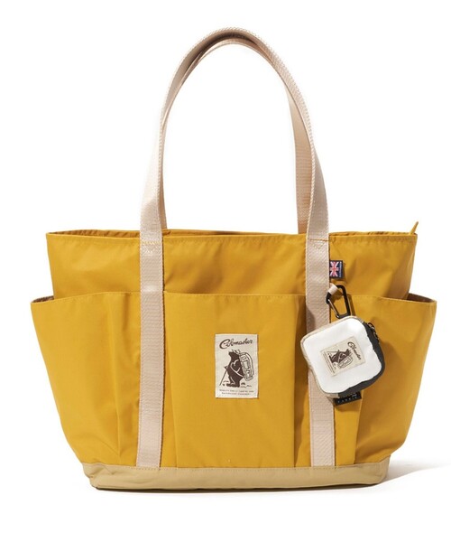 COBMASTER(コブマスター)の「【COBMASTER】Air WP DESERT TOTE 15L トートバッグ(トートバッグ・メンズ・ブラック/オリーブ/パープル/マスタード・FREE)」の14枚目の写真
