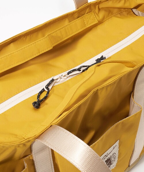 COBMASTER(コブマスター)の「【COBMASTER】Air WP DESERT TOTE 15L トートバッグ(トートバッグ・メンズ・ブラック/オリーブ/パープル/マスタード・FREE)」の12枚目の写真