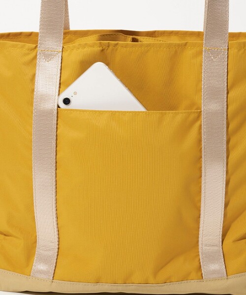 COBMASTER(コブマスター)の「【COBMASTER】Air WP DESERT TOTE 15L トートバッグ(トートバッグ・メンズ・ブラック/オリーブ/パープル/マスタード・FREE)」の11枚目の写真