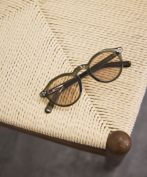 SALON adam et rope'（サロン アダム エ ロペ）の「ケースセットクラウンフレームUVカットグラス（サングラス・レディース・ブラック/グレー・FREE）」の4枚目の写真