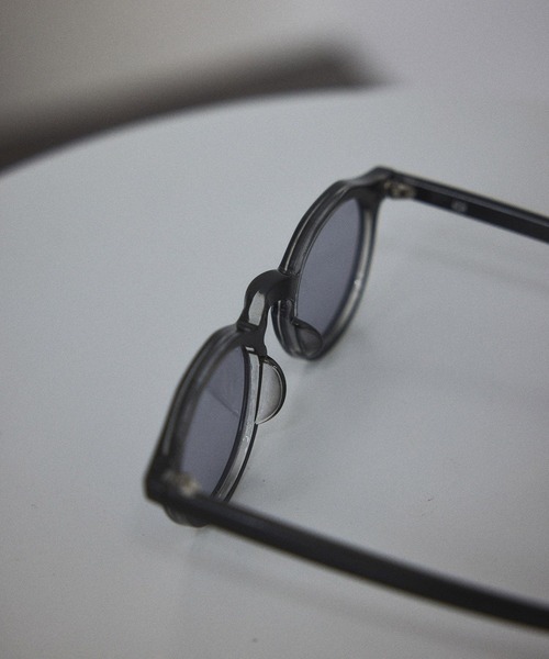 SALON adam et rope'（サロン アダム エ ロペ）の「ケースセットクラウンフレームUVカットグラス（サングラス・レディース・ブラック/グレー・FREE）」の8枚目の写真