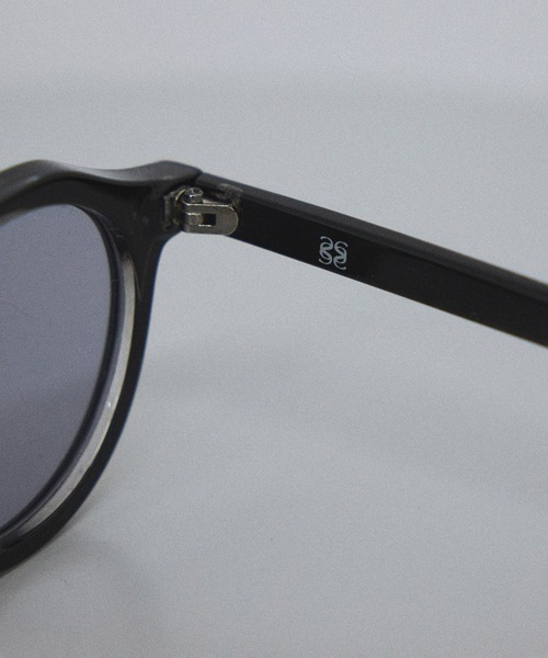 SALON adam et rope'（サロン アダム エ ロペ）の「ケースセットクラウンフレームUVカットグラス（サングラス・レディース・ブラック/グレー・FREE）」の9枚目の写真