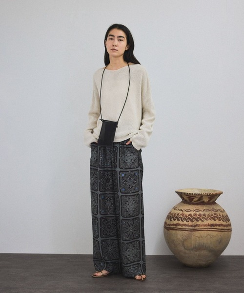 SALON adam et rope'（サロン アダム エ ロペ）の「ケースセットクラウンフレームUVカットグラス（サングラス・レディース・ブラック/グレー・FREE）」の10枚目の写真