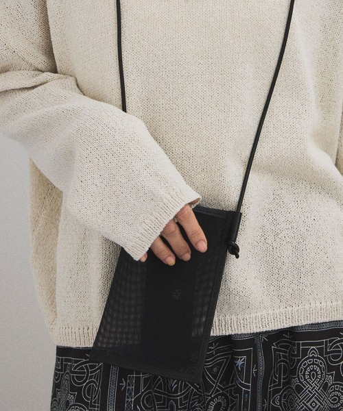 SALON adam et rope'（サロン アダム エ ロペ）の「ケースセットクラウンフレームUVカットグラス（サングラス・レディース・ブラック/グレー・FREE）」の11枚目の写真