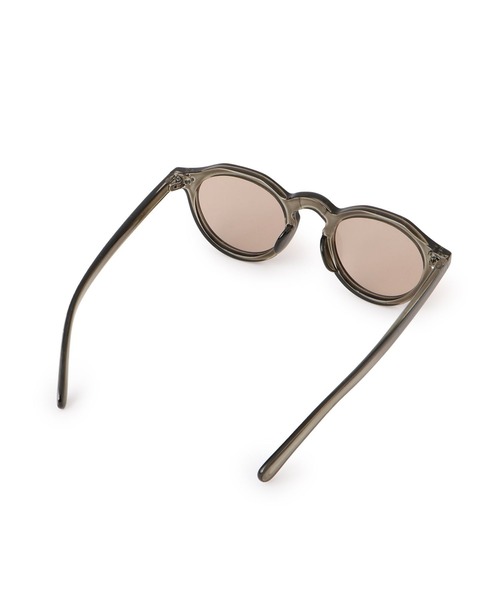 SALON adam et rope'（サロン アダム エ ロペ）の「ケースセットクラウンフレームUVカットグラス（サングラス・レディース・ブラック/グレー・FREE）」の19枚目の写真