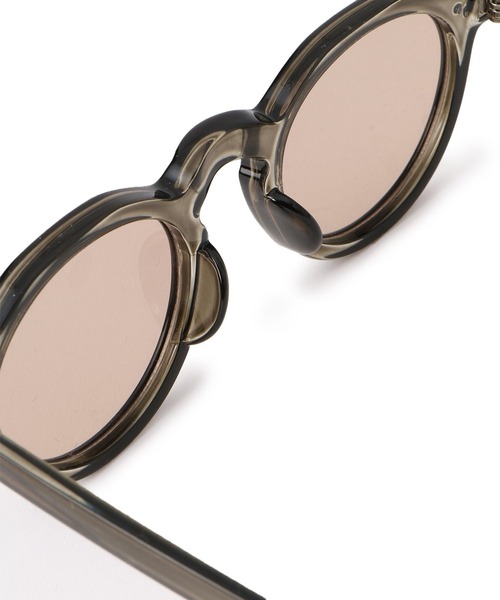 SALON adam et rope'（サロン アダム エ ロペ）の「ケースセットクラウンフレームUVカットグラス（サングラス・レディース・ブラック/グレー・FREE）」の20枚目の写真