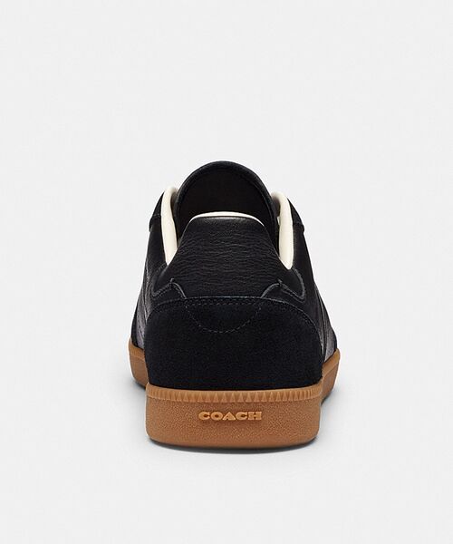 COACH（コーチ）の「エリス スニーカー（スニーカー・メンズ・ブラック系その他・9/7/8/10）」の5枚目の写真