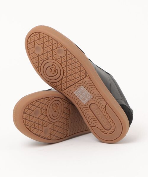 COACH（コーチ）の「エリス スニーカー（スニーカー・メンズ・ブラック系その他・9/7/8/10）」の9枚目の写真