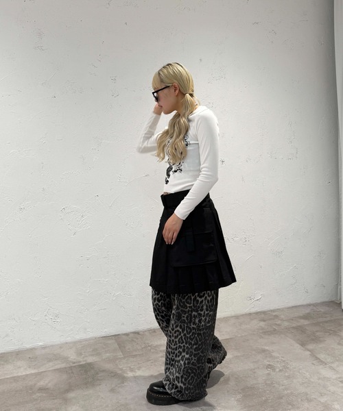 セール】巻きスカートベルトポーチ（ベルト）｜sedacle girl