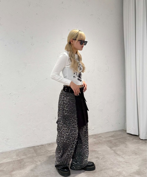 セール】巻きスカートベルトポーチ（ベルト）｜sedacle girl