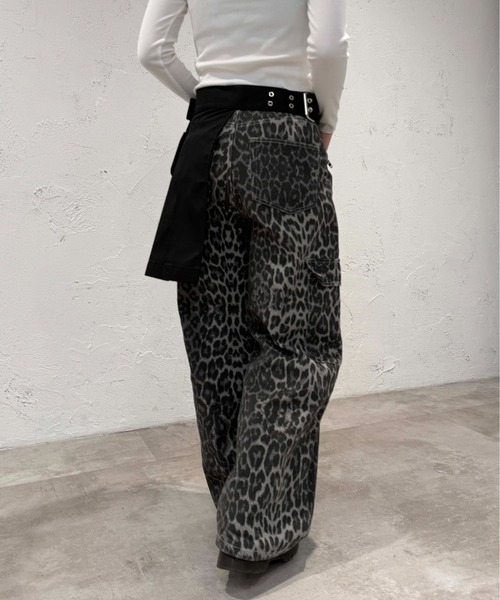 セール】巻きスカートベルトポーチ（ベルト）｜sedacle girl