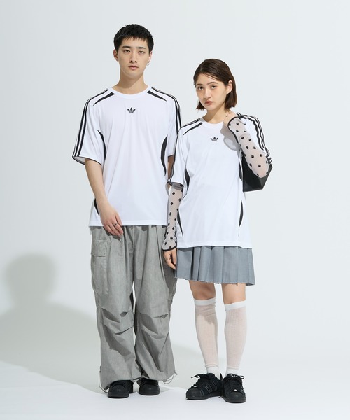 大人気 adidas SUPERSTAR II ユニセックス コーデに合わせやすい adidas スニーカー スーパースターII / Superstar II アディダス