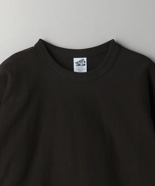 THE HEAVY' 10oz ヘビー ワイド クルーネック Tシャツ（Tシャツ