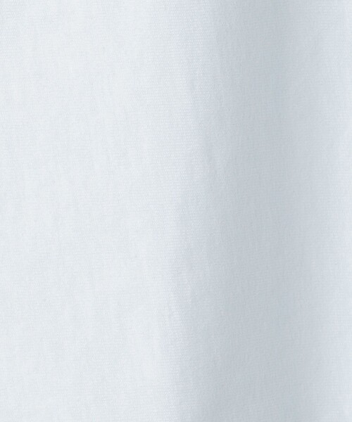 BEAUTY&YOUTH UNITED ARROWS（ビューティーアンドユースユナイテッドアローズ）の「"THE HEAVY" 10oz ヘビー ワイド クルーネック Tシャツ（Tシャツ/カットソー・メンズ・シルバー/ホワイト/ダークグレー・XL/L/S/M/XXL）」の15枚目の写真