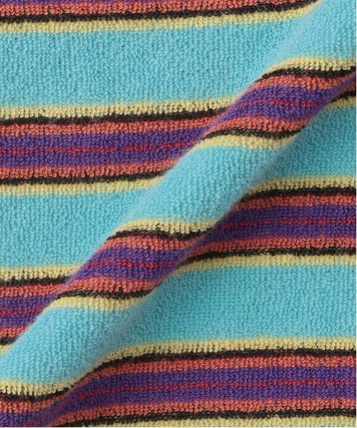 XLARGE KIDS（エクストララージキッズ）の「パイルボーダーショートパンツ（その他パンツ・キッズ・ネイビー/ブルー・80ｃｍ/120cm/110cm/90cm/130cm/100cm/140cm）」の10枚目の写真