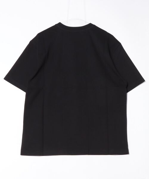 Dhruv Kapoor(ドゥルーフ・カプール)の「【Dhruv Kapoor】 VOYAGERS CLUB TEE(Tシャツ/カットソー・メンズ・ブラック/ホワイト・X-LARGE/SMALL)」の9枚目の写真