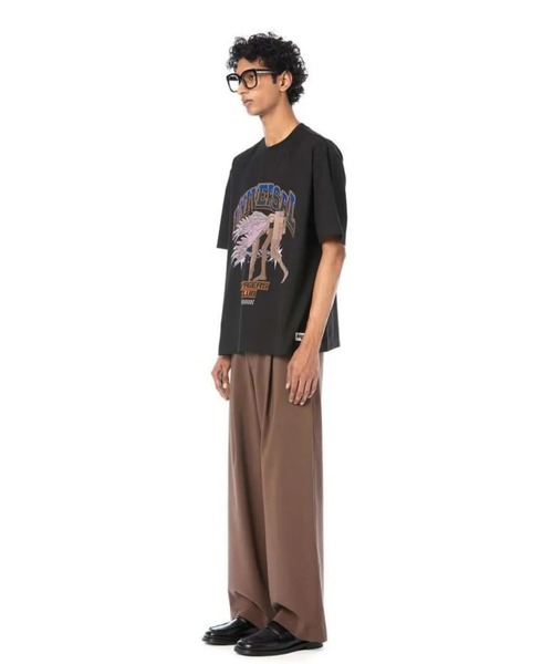 [DHRUV KAPOOR] ドゥルーフカプール Tシャツ T-shirt Dhruv Kapoor｜ドゥルーフ・カプールのTシャツ/カットソー通販