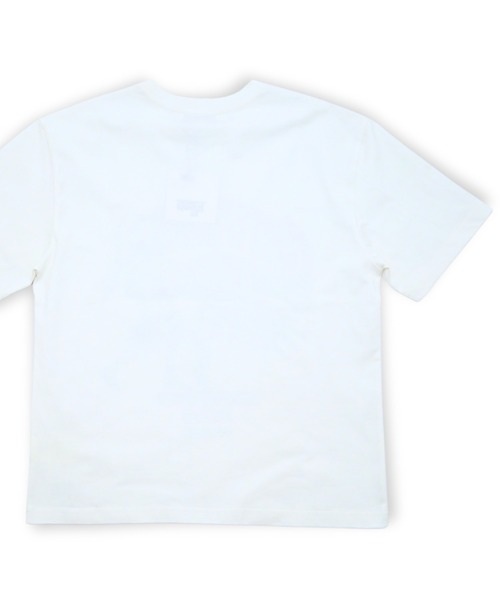 Dhruv Kapoor(ドゥルーフ・カプール)の「【Dhruv Kapoor】 VOYAGERS CLUB TEE(Tシャツ/カットソー・メンズ・ブラック/ホワイト・X-LARGE/SMALL)」の8枚目の写真
