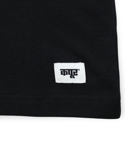 Dhruv Kapoor(ドゥルーフ・カプール)の「【Dhruv Kapoor】 VOYAGERS CLUB TEE(Tシャツ/カットソー・メンズ・ブラック/ホワイト・X-LARGE/SMALL)」の3枚目の写真