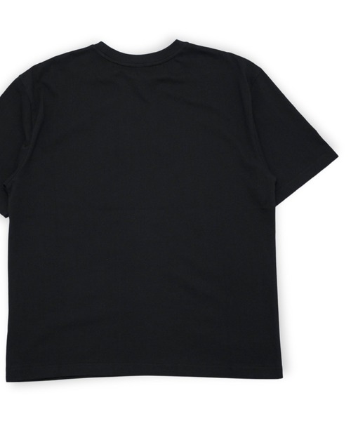 Dhruv Kapoor(ドゥルーフ・カプール)の「【Dhruv Kapoor】 VOYAGERS CLUB TEE(Tシャツ/カットソー・メンズ・ブラック/ホワイト・X-LARGE/SMALL)」の4枚目の写真