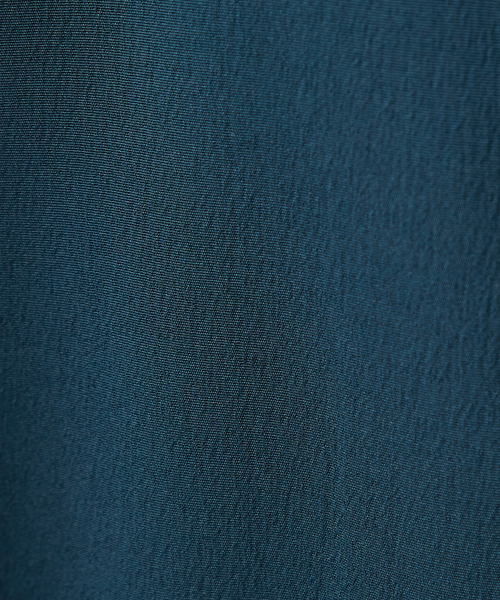 AH ABAHOUSE（エーエイチアバハウス）の「【AH ABAHOUSE】楊柳 キーネック 長袖シャツ / Vネックシャツ（シャツ/ブラウス・メンズ・ダークネイビー/ホワイト/グレイッシュベージュ/ダークグリーン・48/46）」の6枚目の写真