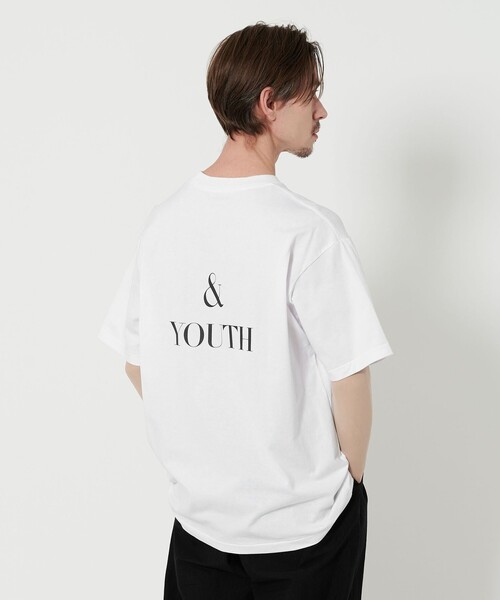 Bogey Boys 国内発送 ホワイト エッセンシャルTシャツ I cotoni di Albini 長袖 ボーダー Tシャツ(11603663-2024