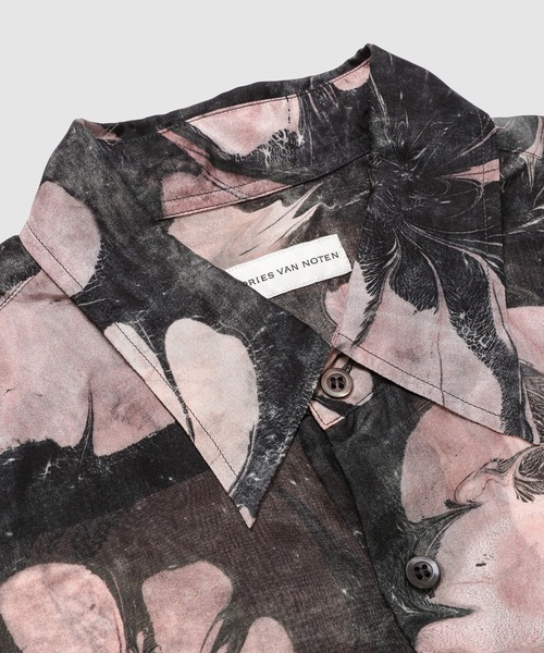 セール】CASSIDYE 1202 M.W.SHIRT（シャツ/ブラウス）｜DRIES
