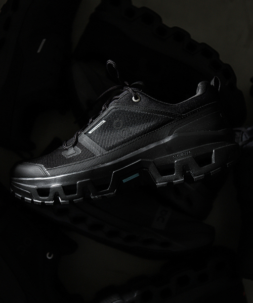 On(オン)の「On / オン Running Cloudrock LOW 3MF10251043/3MF10251473(スニーカー・メンズ・カーキ/ブラック・28cm/27.5cm/27cm/26.5cm/26cm)」の8枚目の写真