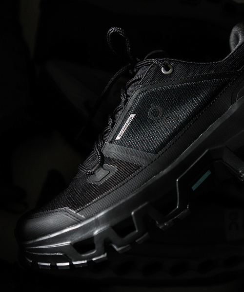 On(オン)の「On / オン Running Cloudrock LOW 3MF10251043/3MF10251473(スニーカー・メンズ・カーキ/ブラック・28cm/27.5cm/27cm/26.5cm/26cm)」の9枚目の写真