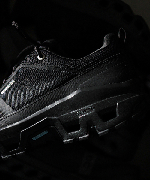On(オン)の「On / オン Running Cloudrock LOW 3MF10251043/3MF10251473(スニーカー・メンズ・カーキ/ブラック・28cm/27.5cm/27cm/26.5cm/26cm)」の10枚目の写真