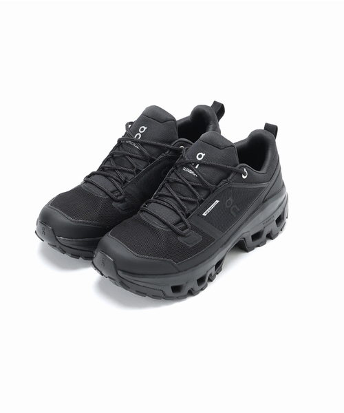 On(オン)の「On / オン Running Cloudrock LOW 3MF10251043/3MF10251473(スニーカー・メンズ・カーキ/ブラック・28cm/27.5cm/27cm/26.5cm/26cm)」の11枚目の写真