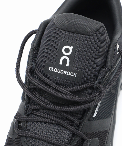 On(オン)の「On / オン Running Cloudrock LOW 3MF10251043/3MF10251473(スニーカー・メンズ・カーキ/ブラック・28cm/27.5cm/27cm/26.5cm/26cm)」の13枚目の写真
