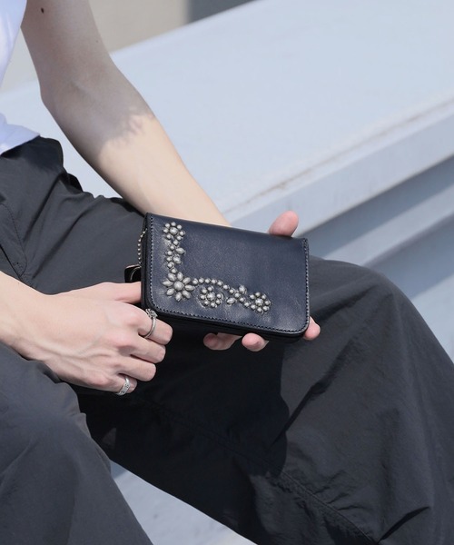 HTC/エイチティーシー TYPE-2 ミディアムウォレット（財布