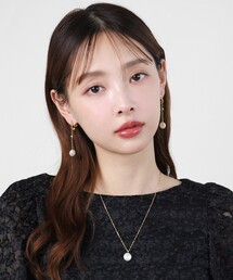 【大人っぽくおしゃれ♪】トッカ ネックレス 大人気♡ TOCCA ネックレス HORSE SHOE REVERSIBLE NECKLACE レディース