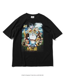 HOMEGAME（ホームゲーム）の「HOMEGAME-映画ドラえもん2012のび太と奇跡の島TEE【HG250132】（Tシャツ/カットソー）」