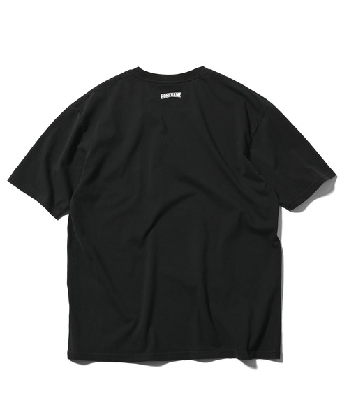HOMEGAME(ホームゲーム)の「HOMEGAME-映画ドラえもん2012のび太と奇跡の島TEE【HG250132】(Tシャツ/カットソー・メンズ・ブラック・S/M/L/XL/XXL)」の3枚目の写真