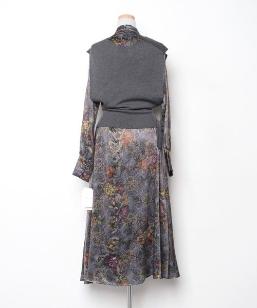 セール/ブランド古着】長袖ワンピース（ワンピース）｜Ameri（アメリ  