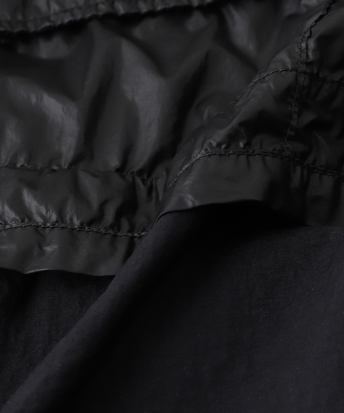 C.P. COMPANY(シーピーカンパニー)の「C.P. Company / シーピーカンパニー TAYLON L MIXED JACKET 51211031(ブルゾン・メンズ・ブラック・SMALL/MEDIUM)」の4枚目の写真