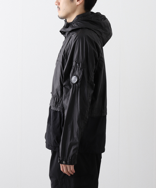 セール】C.P. Company / シーピーカンパニー TAYLON L MIXED JACKET