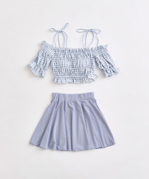 シャーリングswim wear（水着）｜OLIVE des OLIVE（オリーブデ