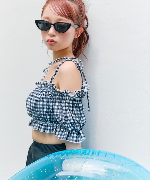 OLIVE des OLIVE（オリーブデオリーブ）の「シャーリングswim