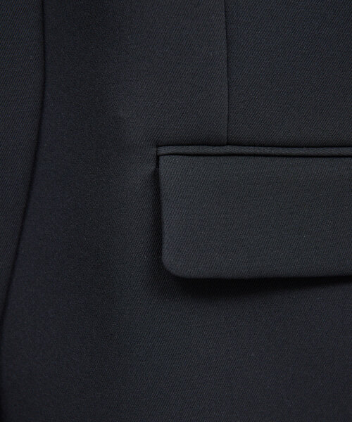 GALLARDAGALANTE（ガリャルダガランテ）の「ノーカラージレ（ベスト・レディース・ブラック/ベージュ・FREE）」の14枚目の写真