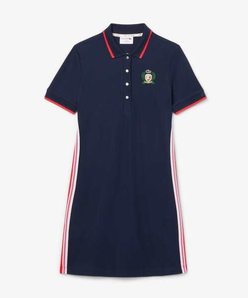 LACOSTE ラコステ　ポロワンピース セール】ベーシックポロドレス / ポロワンピース（ワンピース