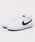 NIKE�i�i�C�L�j�́uNIKE �i�C�L COURT BOROUGH LOW RECRAFT GS �L�b�Y�X�j�[�J�[ �Ђ��C �q���C(�R�[�g�{���[LOW���N���t�gGS) DV5456 104 �z���C�g/�u���b�N�i�X�j�[�J�[�j�v�b�z���C�g×�u���b�N