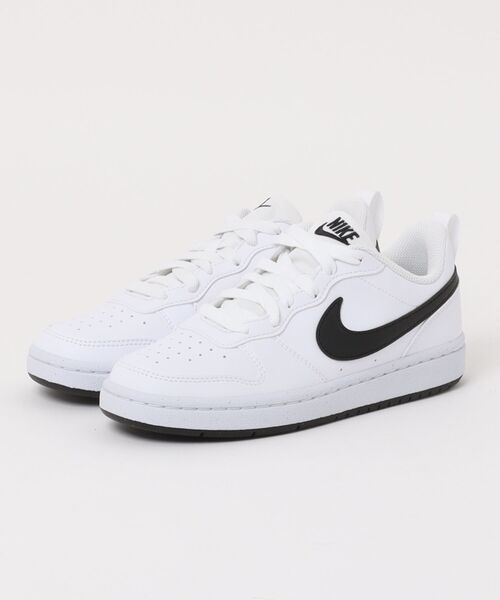 セール】NIKE ナイキ COURT BOROUGH LOW RECRAFT GS キッズスニーカー
