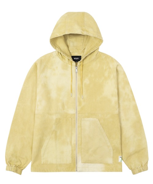 HUF ハフ 1984 CANVAS JACKET ジャケット L 楽天市場】【20倍ポイント】HUF ハフ 1984 CANVAS JACKET JK80032HO24